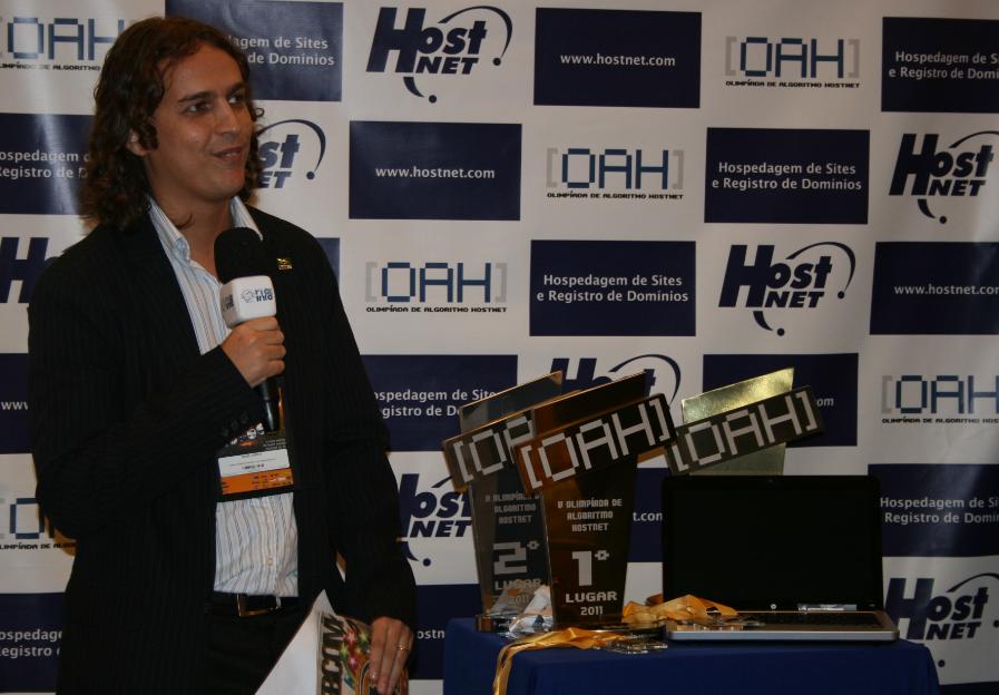 Premiação OAH 2011