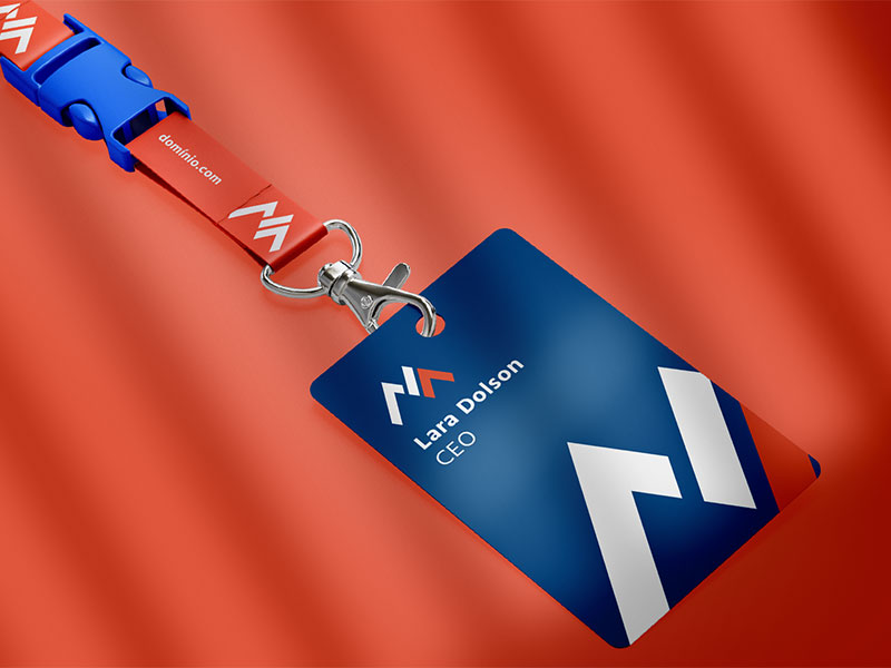 Criação de logo 4 ID melhorcorretora - Tuiuiú Comunicação