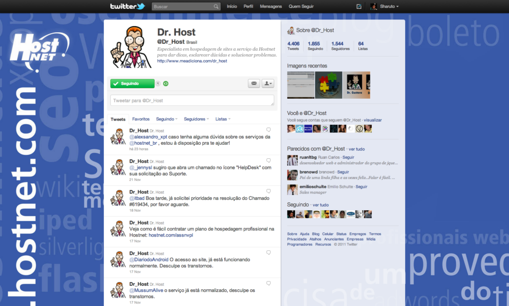 dr host case4 - Tuiuiú Comunicação