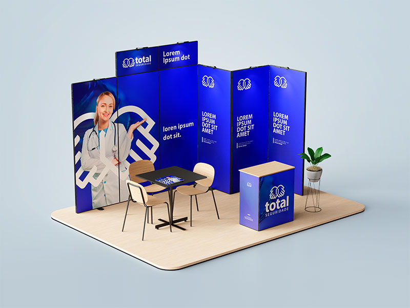 Criação de logo 11 evento - Tuiuiú Comunicação