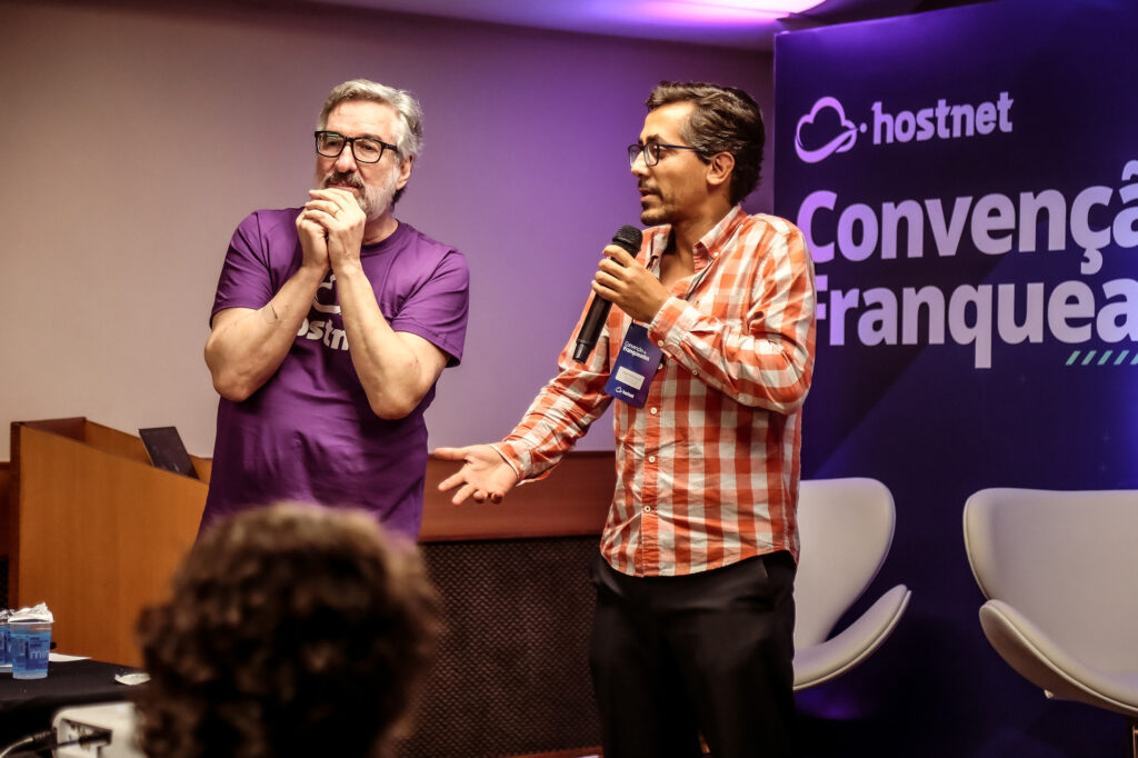 franquia hostnet convencao045 - Tuiuiú Comunicação