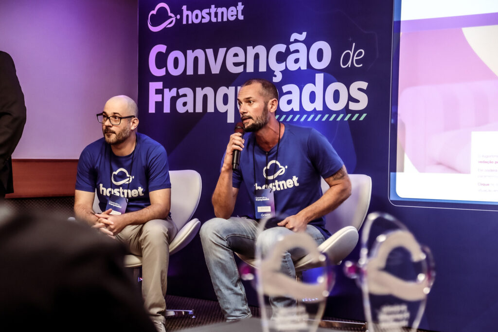 franquia hostnet convencao06 - Tuiuiú Comunicação