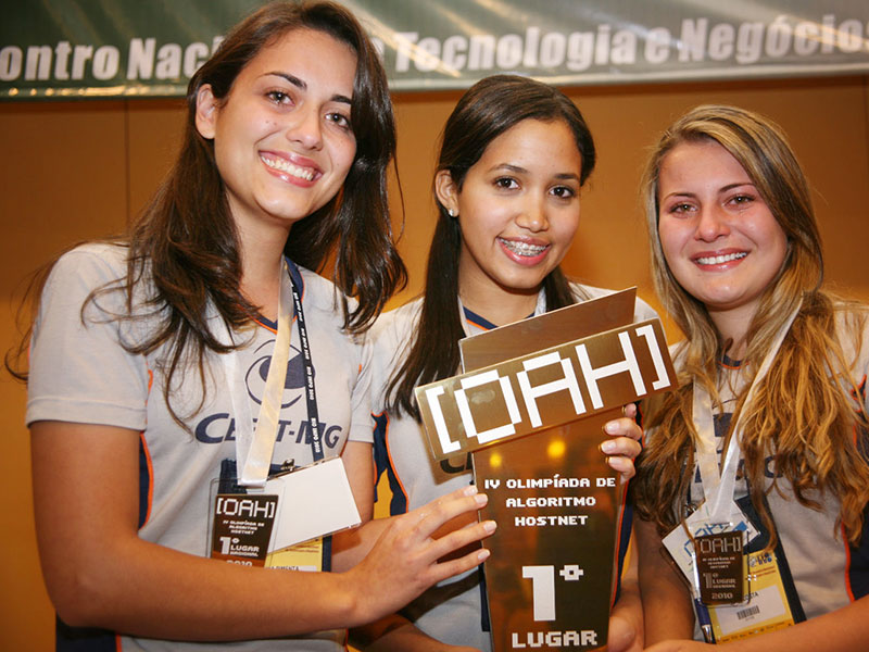 hostnet trofeu - Tuiuiú Comunicação
