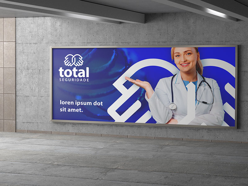 Criação de logo 10 metro - Tuiuiú Comunicação