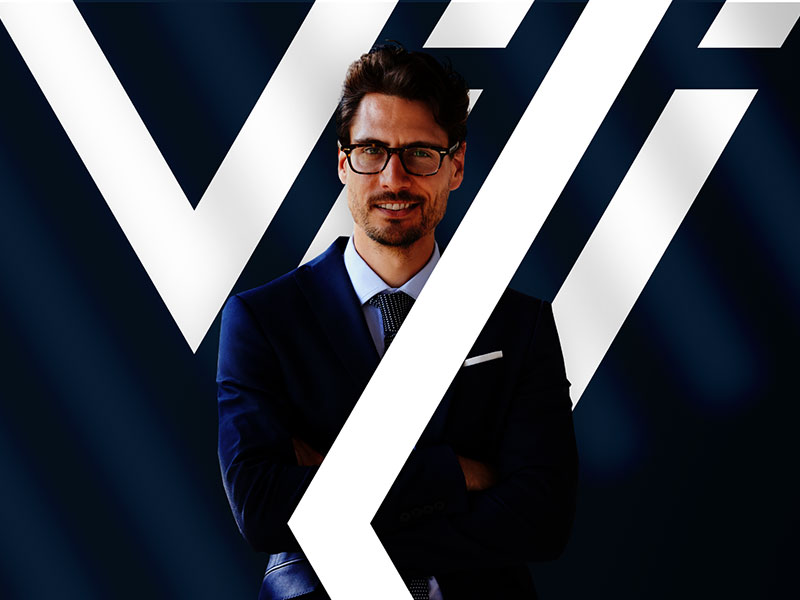 Criação de logo 16 vili ads - Tuiuiú Comunicação