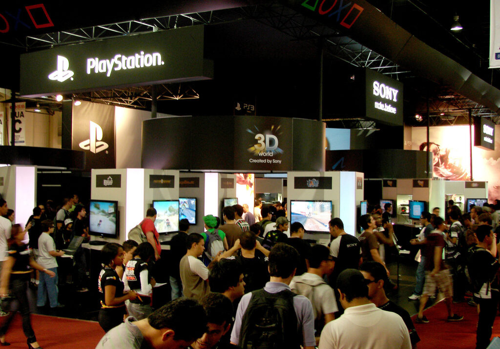 Brasil Game Show
